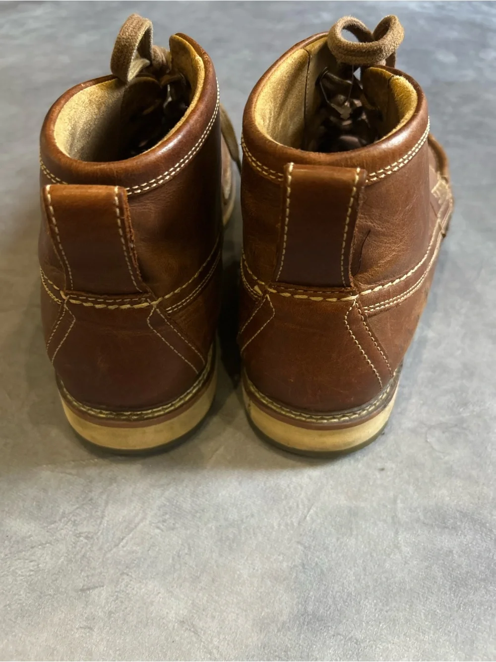 Ariat classic brown